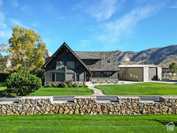 $799,900 | 263 East Fish Hatchery Road, Mantua, UT 84324