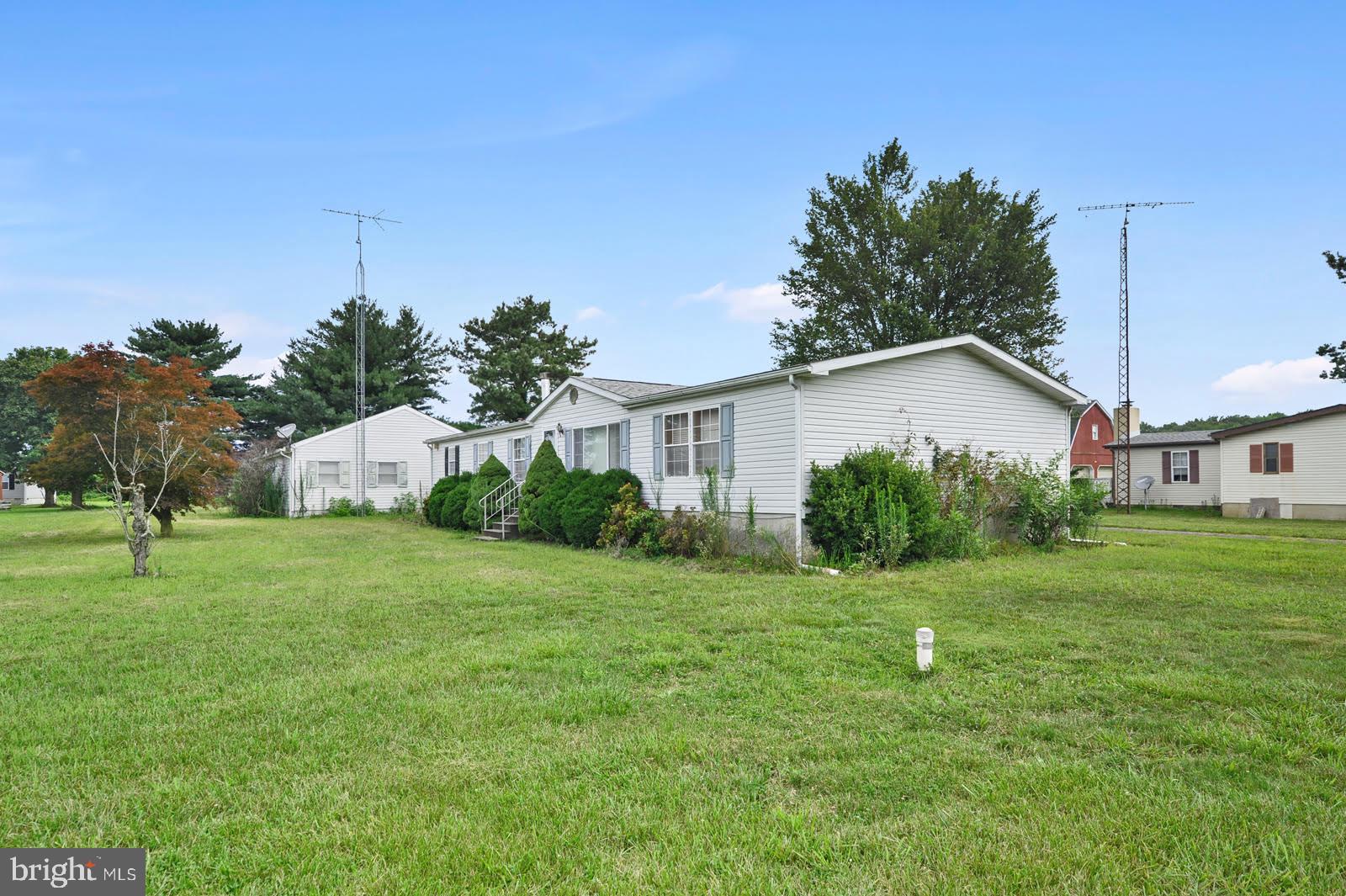 1067 Spectrum Farms Road, Felton, DE 19943 Compass