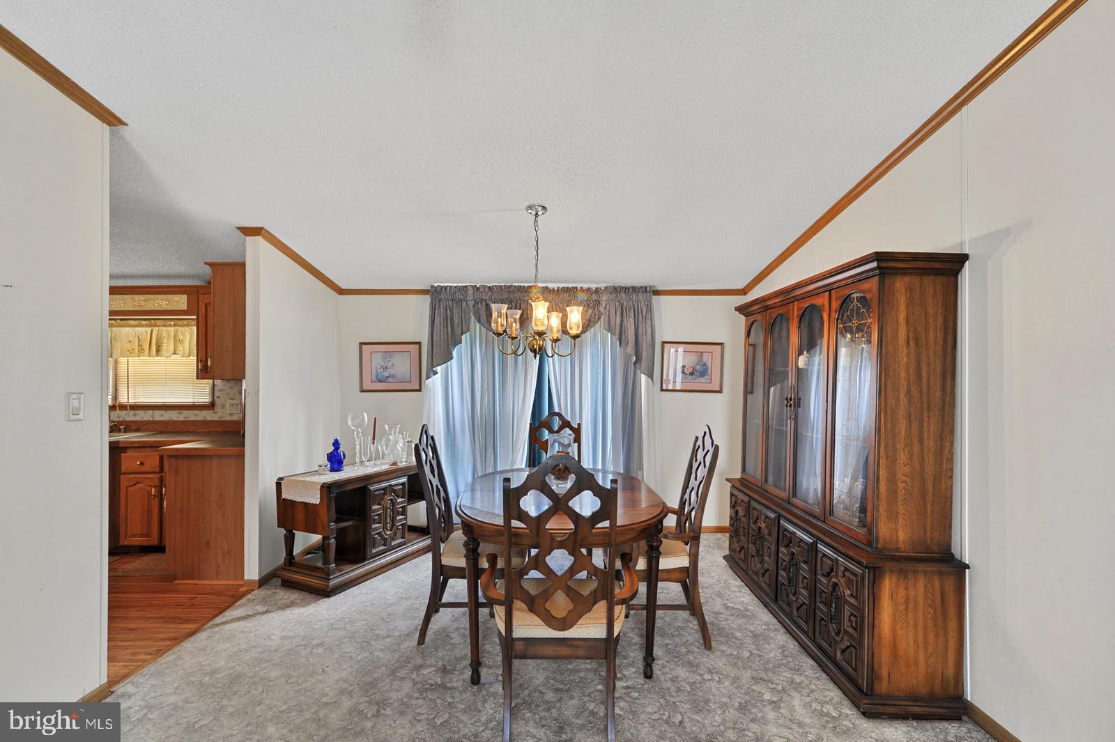 1067 Spectrum Farms Road Felton, DE 19943 - Photo 14 of 27 Dining Area right off Kitchen
