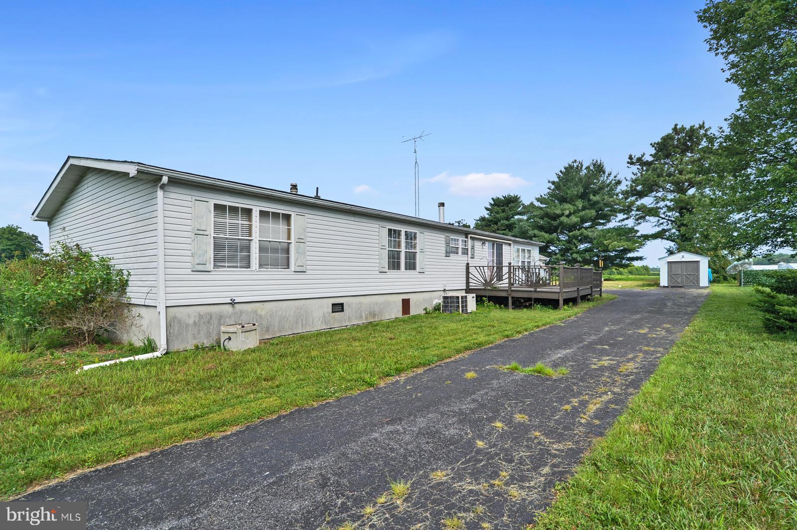 1067 Spectrum Farms Road Felton, DE 19943 - Photo 3 of 27 Exterior Back