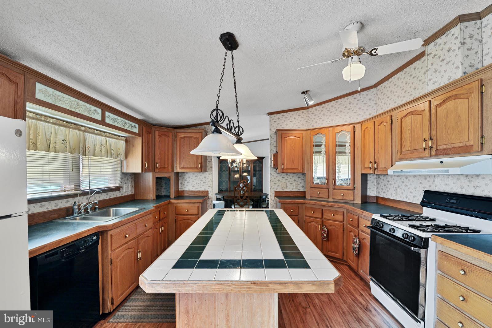 1067 Spectrum Farms Road Felton, DE 19943 - Photo 8 of 27 View from Kitchen to Dining Area