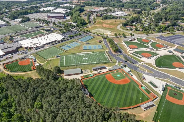 $499,900 | 5662 Evelyn Lane, Flowery Branch, GA 30542