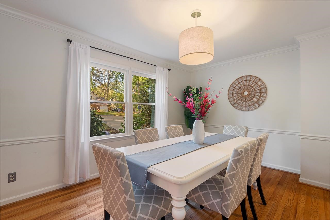 4413 Valley Forge Road Durham, NC 27705 - Photo 24 of 39 Photo 24