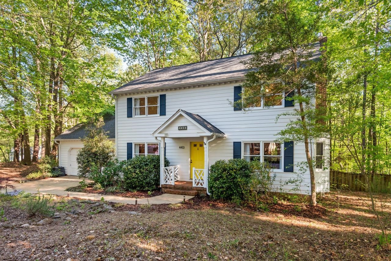 4413 Valley Forge Road Durham, NC 27705 - Photo 36 of 39 Photo 36