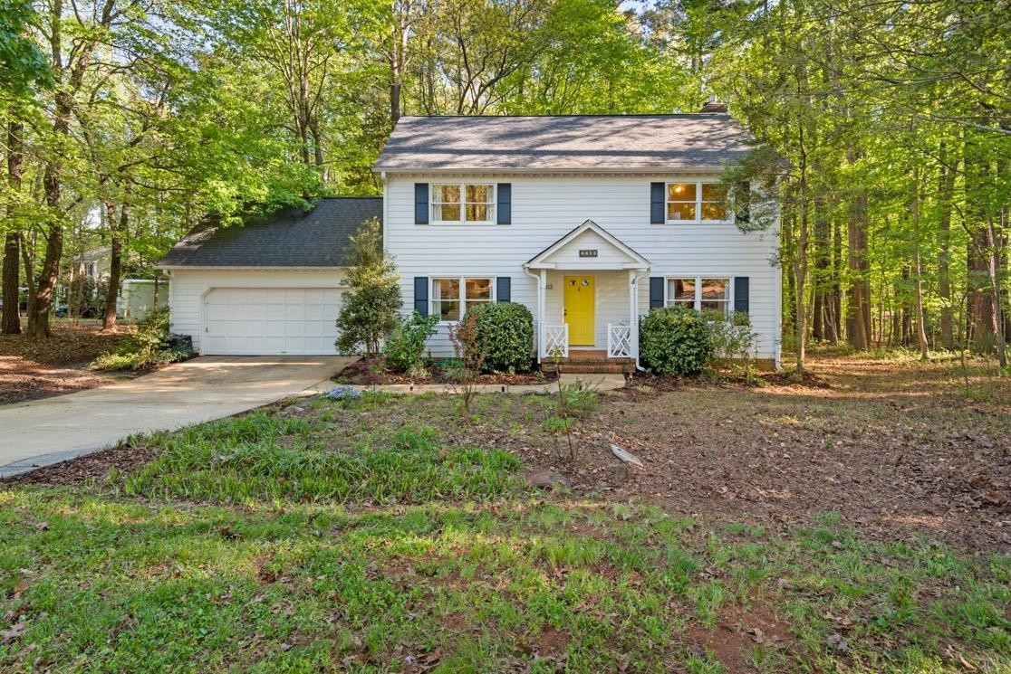 4413 Valley Forge Road Durham, NC 27705 - Photo 37 of 39 Photo 37
