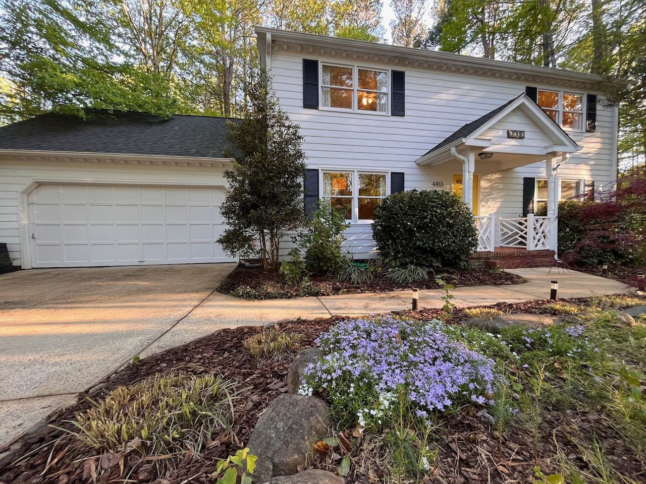 4413 Valley Forge Road Durham, NC 27705 - Photo 38 of 39 Photo 38
