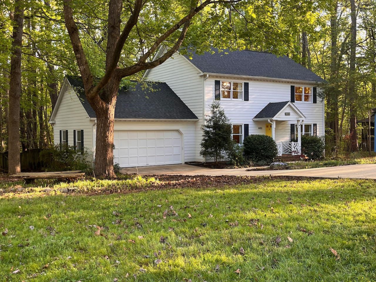 4413 Valley Forge Road Durham, NC 27705 - Photo 39 of 39 Photo 39