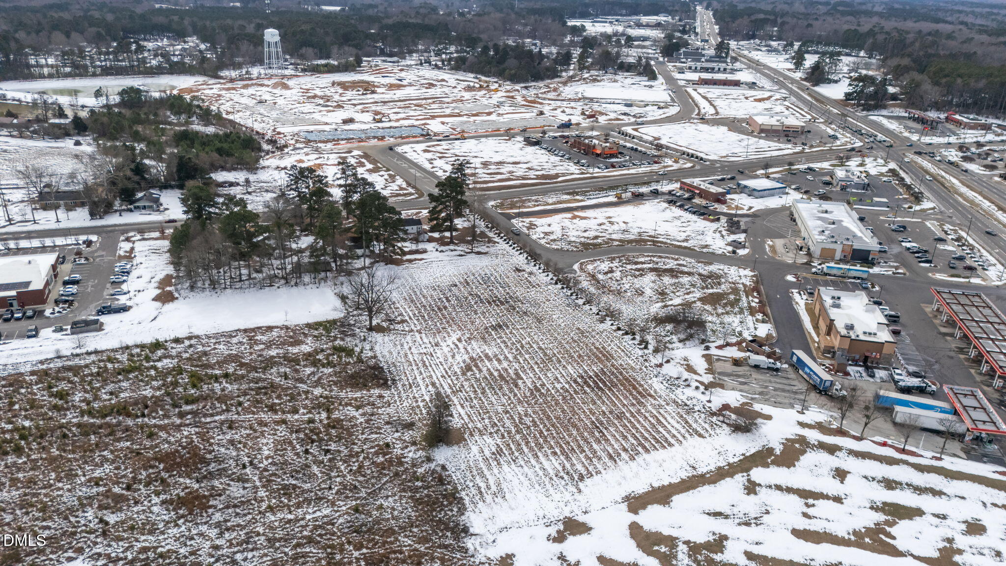 3126 Tramway Road Sanford, NC 27332 - Photo 11 of 16 a view of a backyard of a house