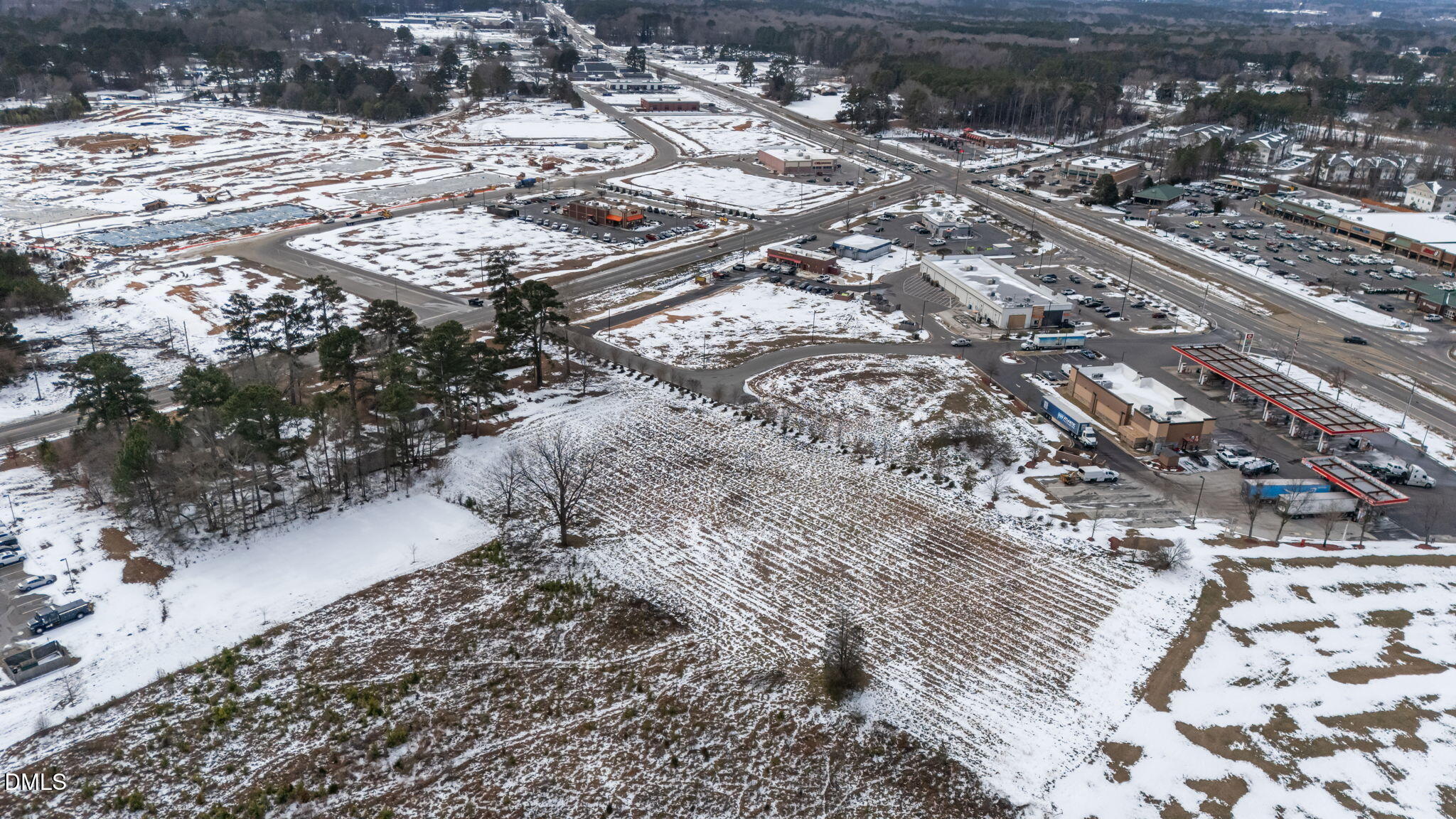 3126 Tramway Road Sanford, NC 27332 - Photo 12 of 16 a view of a yard of the house