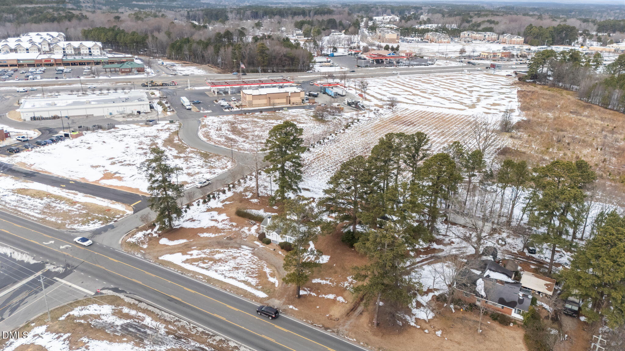 3126 Tramway Road Sanford, NC 27332 - Photo 15 of 16 a view of city