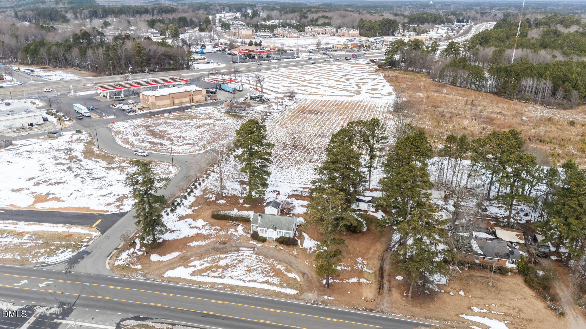 3126 Tramway Road Sanford, NC 27332 - Photo 16 of 16 a view of lake