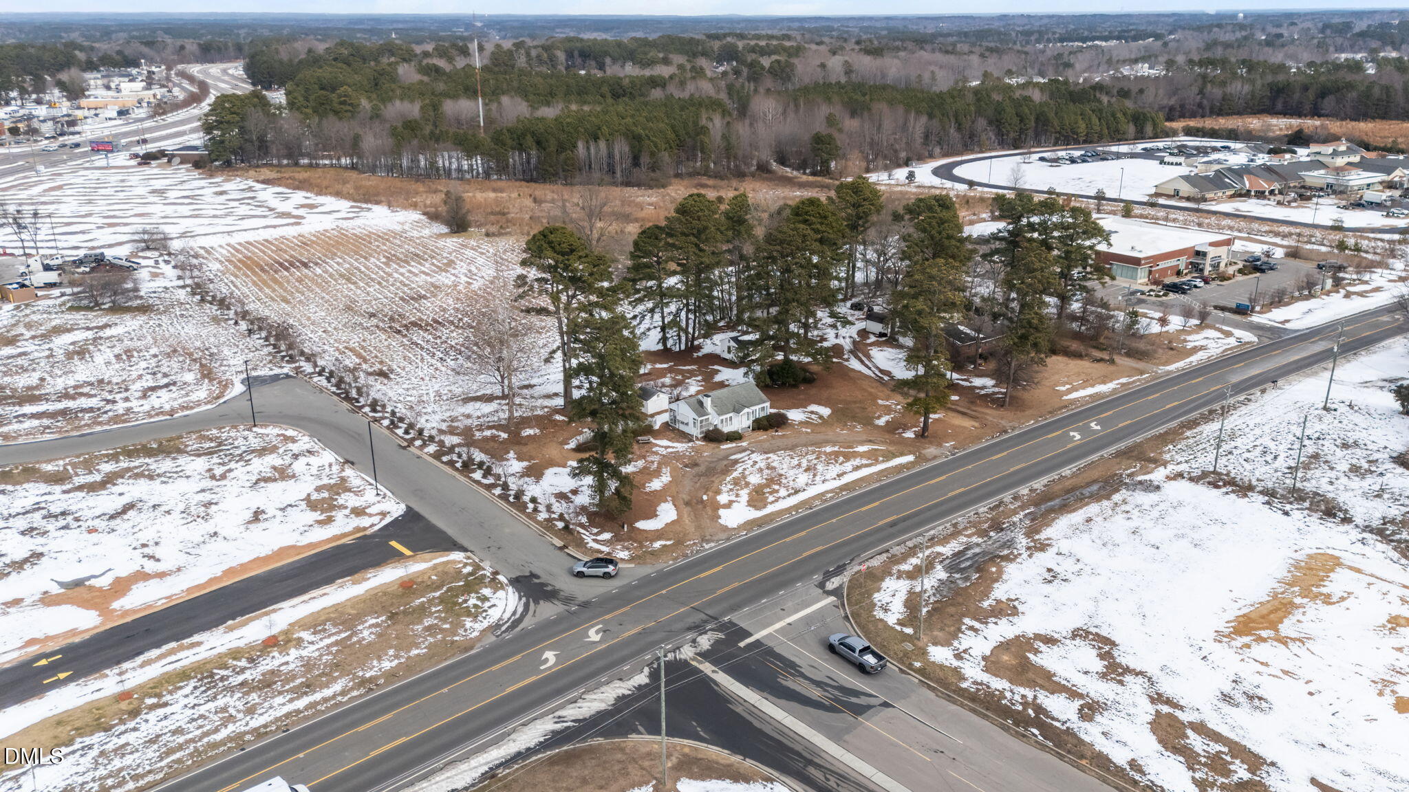 3126 Tramway Road Sanford, NC 27332 - Photo 2 of 16 a view of a lake from a balcony