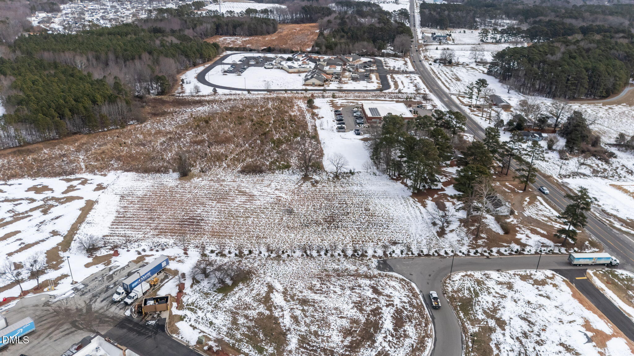 3126 Tramway Road Sanford, NC 27332 - Photo 6 of 16 a view of outdoor space with city view