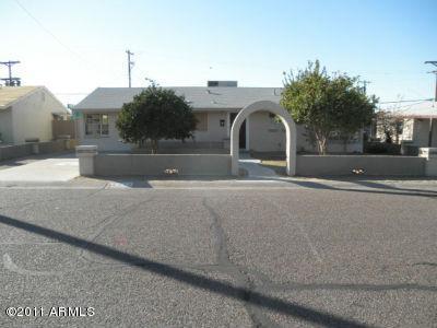 4613 East Almeria Road Phoenix, AZ 85008 - Photo 1 of 21 Front of Home