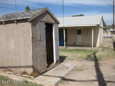 4613 East Almeria Road Phoenix, AZ 85008 - Photo 18 of 21 Backyard
