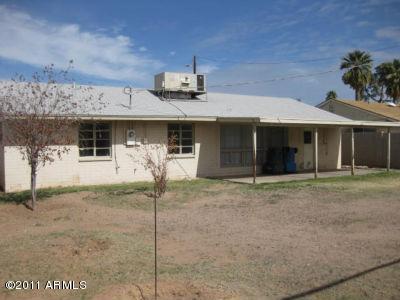4613 East Almeria Road Phoenix, AZ 85008 - Photo 20 of 21 Backyard