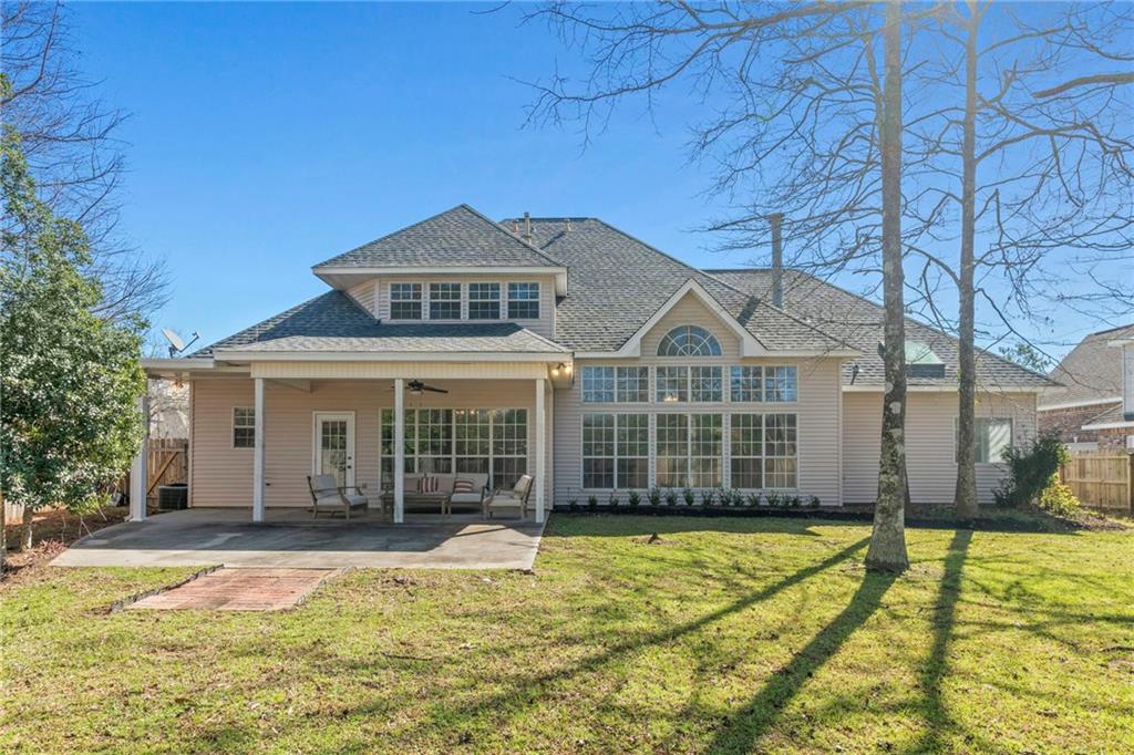 1365 Ridge Way Drive Mandeville, LA 70471 - Photo 28 of 29 Gallery Image 28
