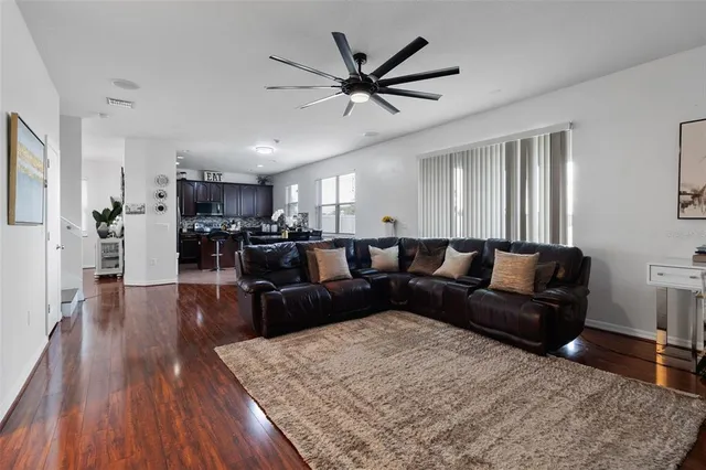 a kitchen with a stove and a sink