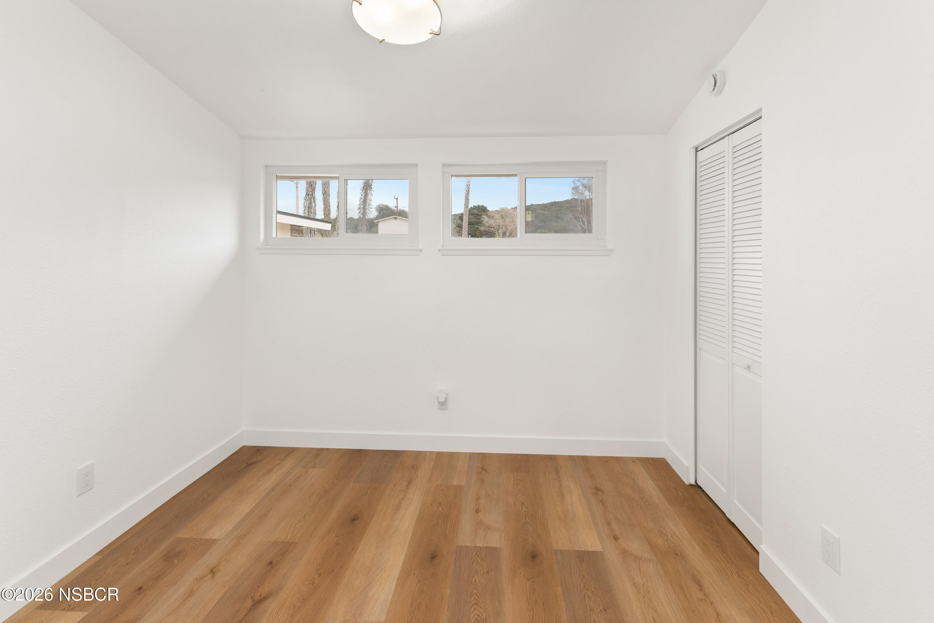 3851 Via Lato Lompoc, CA 93436 - Photo 15 of 19 wooden floor in an empty room