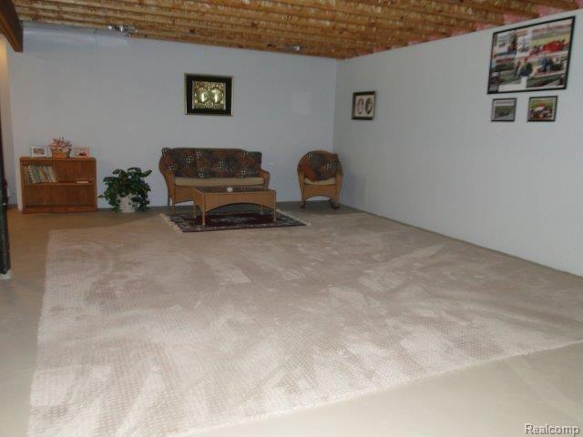 2224 Pheasant Rdg Court Lapeer, MI 48446 - Photo 29 of 44 Basement 5