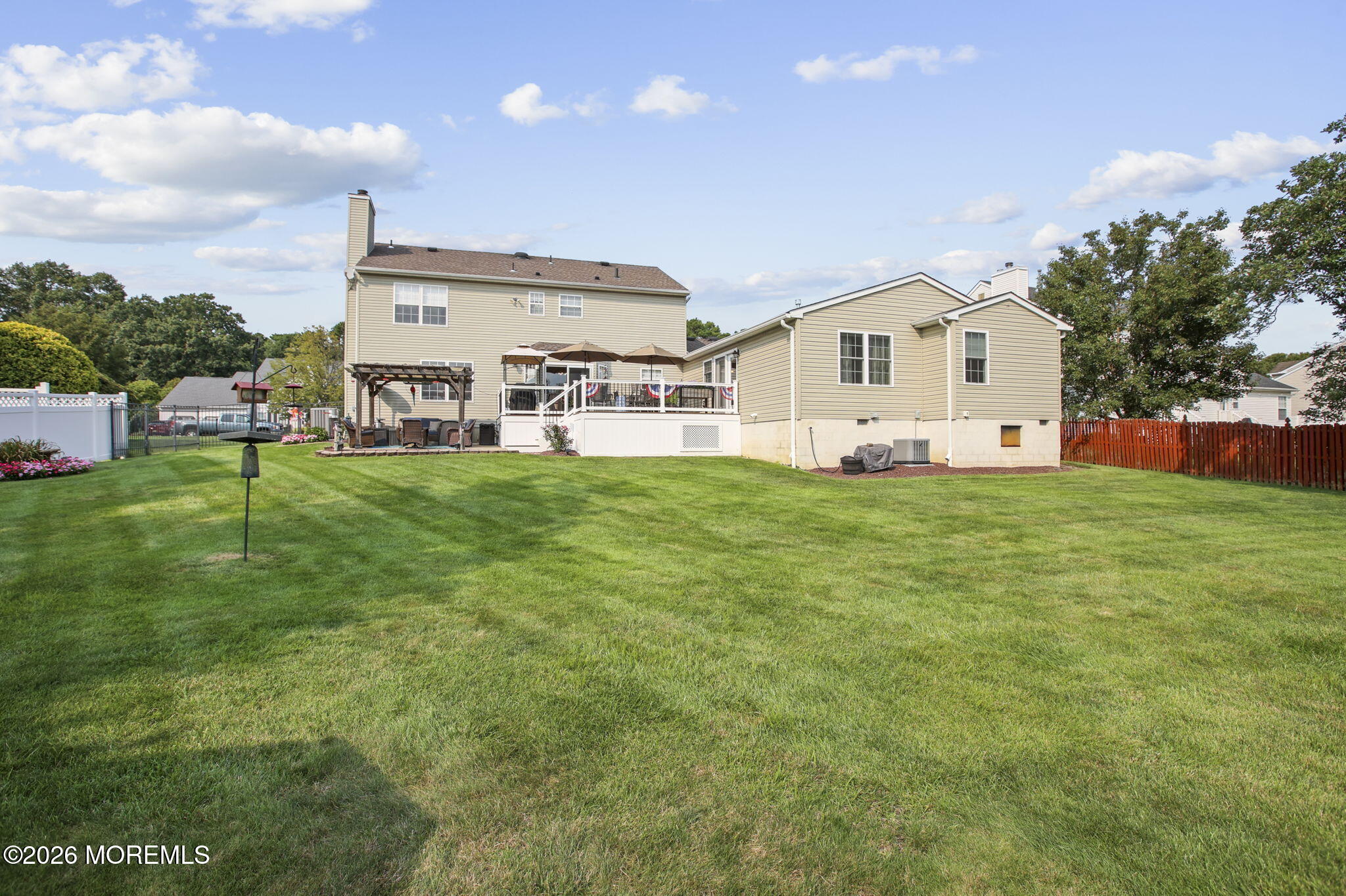 452 Meadowood Road Jackson, NJ 08527 - Photo 48 of 53 Fully Fenced in