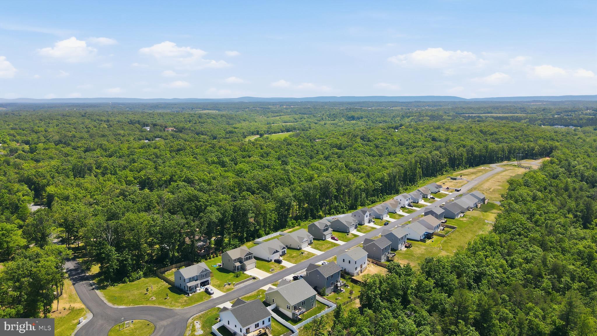 54 Larimar Lane Inwood, WV 25428 - Photo 44 of 50 Aerial Photo