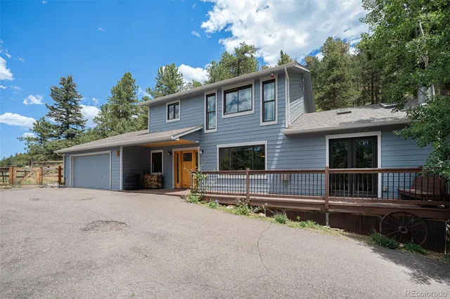 $750,000 | 9690 Highway 73 Conifer Co 80433, Conifer, CO 80433