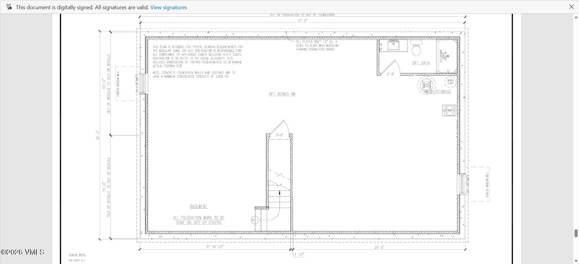 590 Blackhawk Road Gypsum, CO 81637 - Photo 42 of 42 a picture of a floor plan