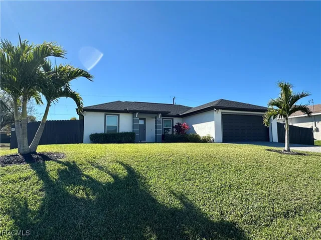 $365,000 | 602 Northwest 21st Terrace, Cape Coral, FL 33993