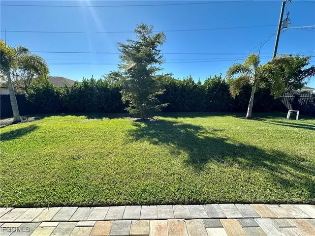 $365,000 | 602 Northwest 21st Terrace, Cape Coral, FL 33993
