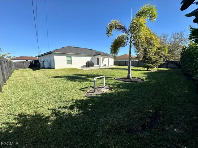 $365,000 | 602 Northwest 21st Terrace, Cape Coral, FL 33993