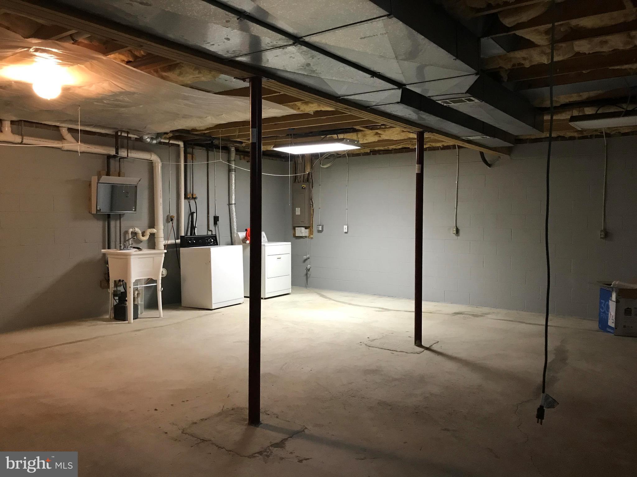 616 Riden Street Odenton, MD 21113 - Photo 16 of 22 Basement