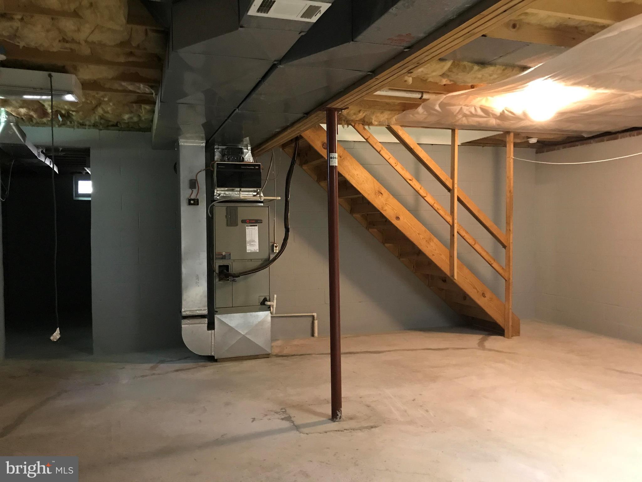 616 Riden Street Odenton, MD 21113 - Photo 17 of 22 Basement