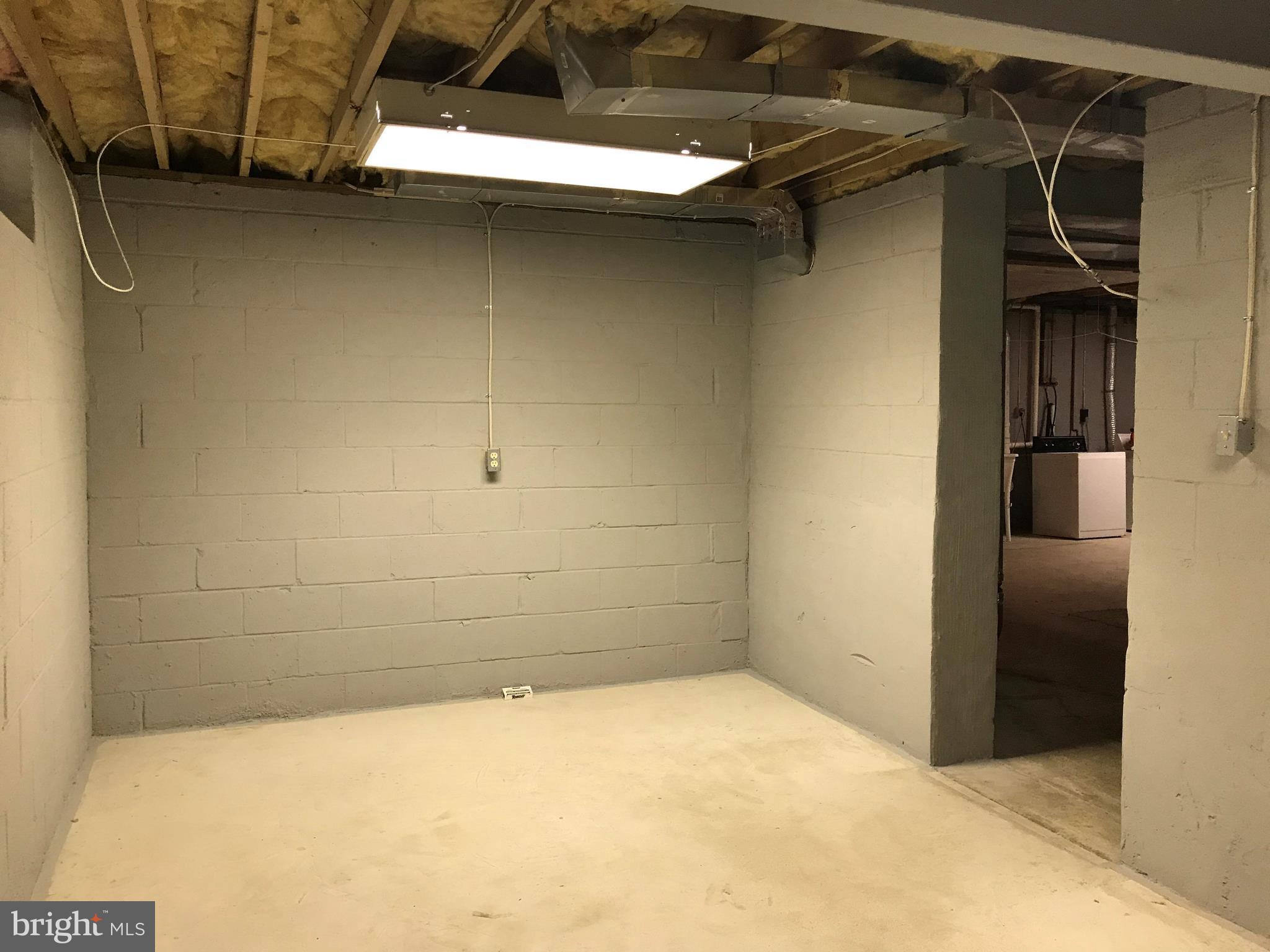 616 Riden Street Odenton, MD 21113 - Photo 18 of 22 Basement Separate Room