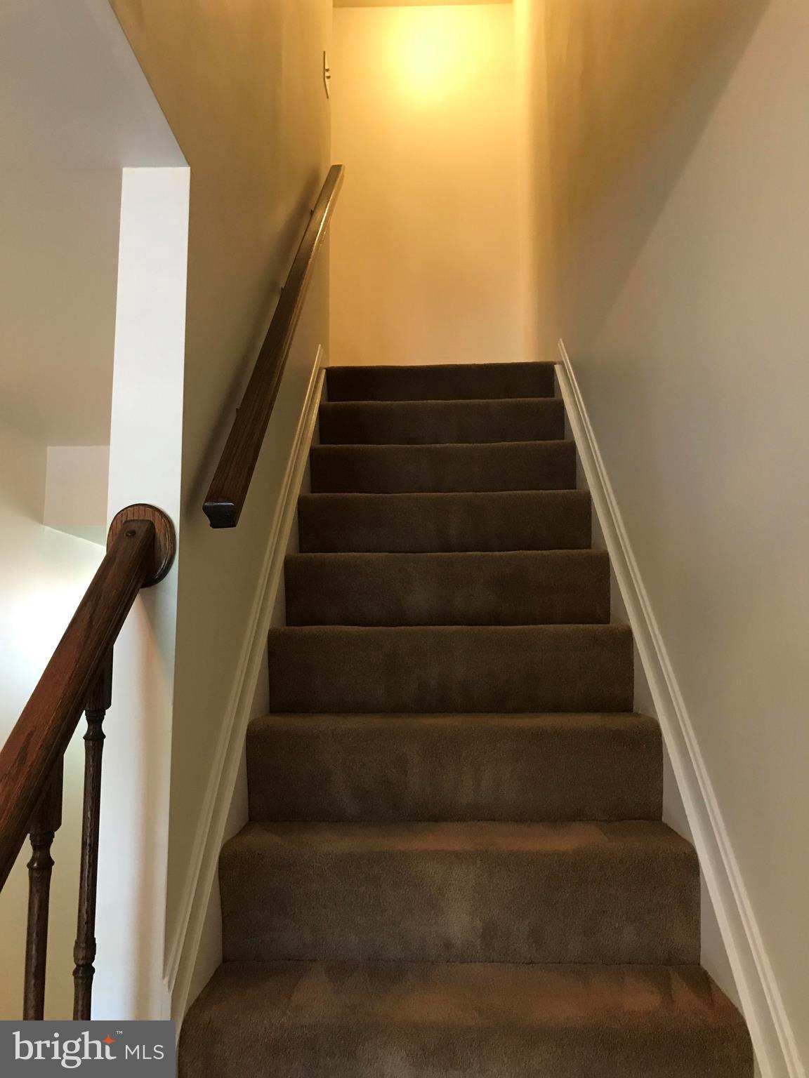 616 Riden Street Odenton, MD 21113 - Photo 8 of 22 Interior Stairs
