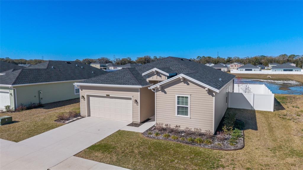 4012 Northeast 33rd Avenue Ocala, FL 34479 - Photo 68 of 77 front view of a house with a yard