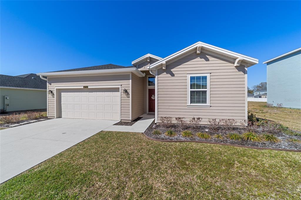 4012 Northeast 33rd Avenue Ocala, FL 34479 - Photo 77 of 77 a front view of house