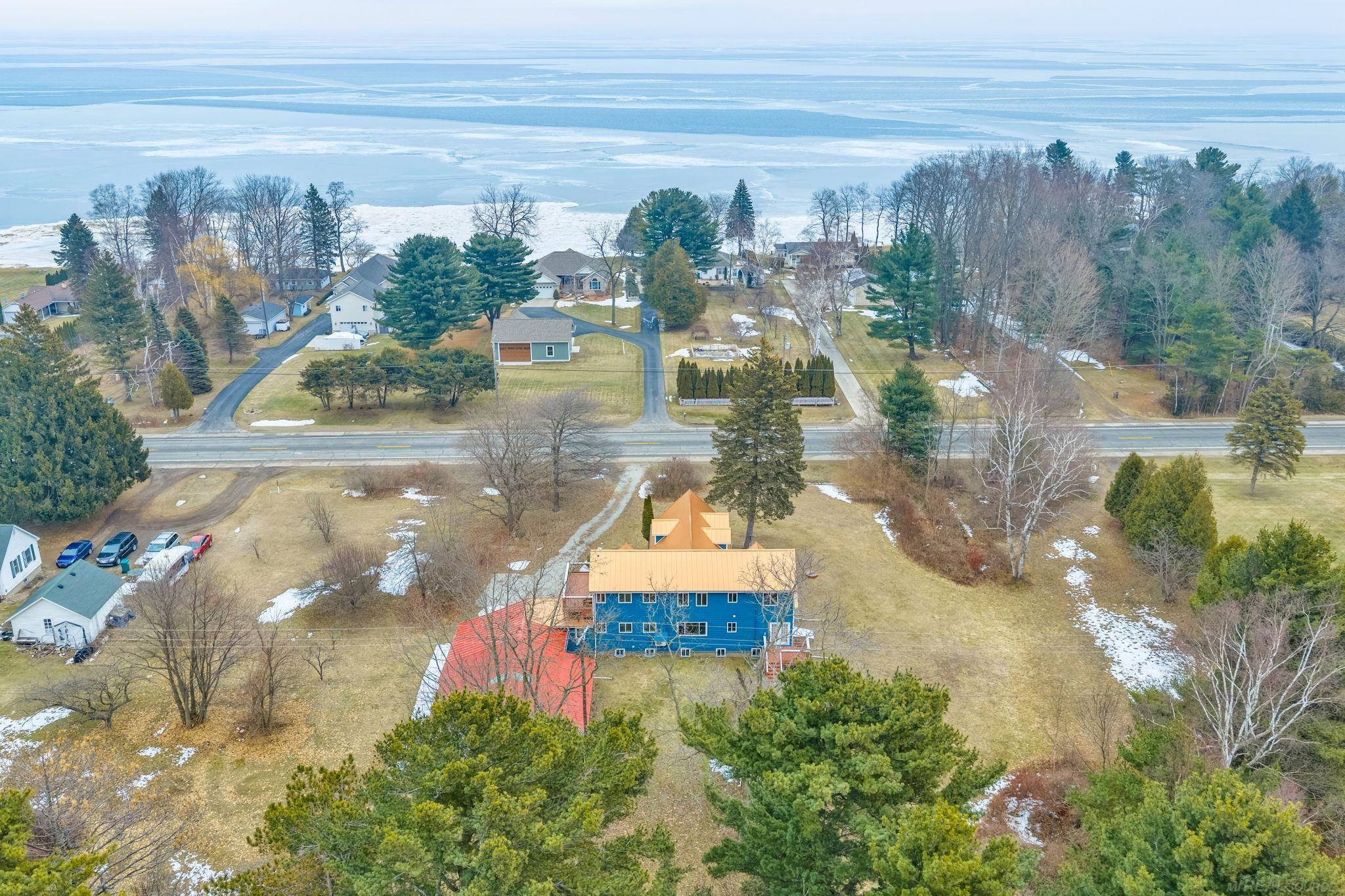 4358 Lakeshore Road Lexington, MI 48450 - Photo 62 of 68