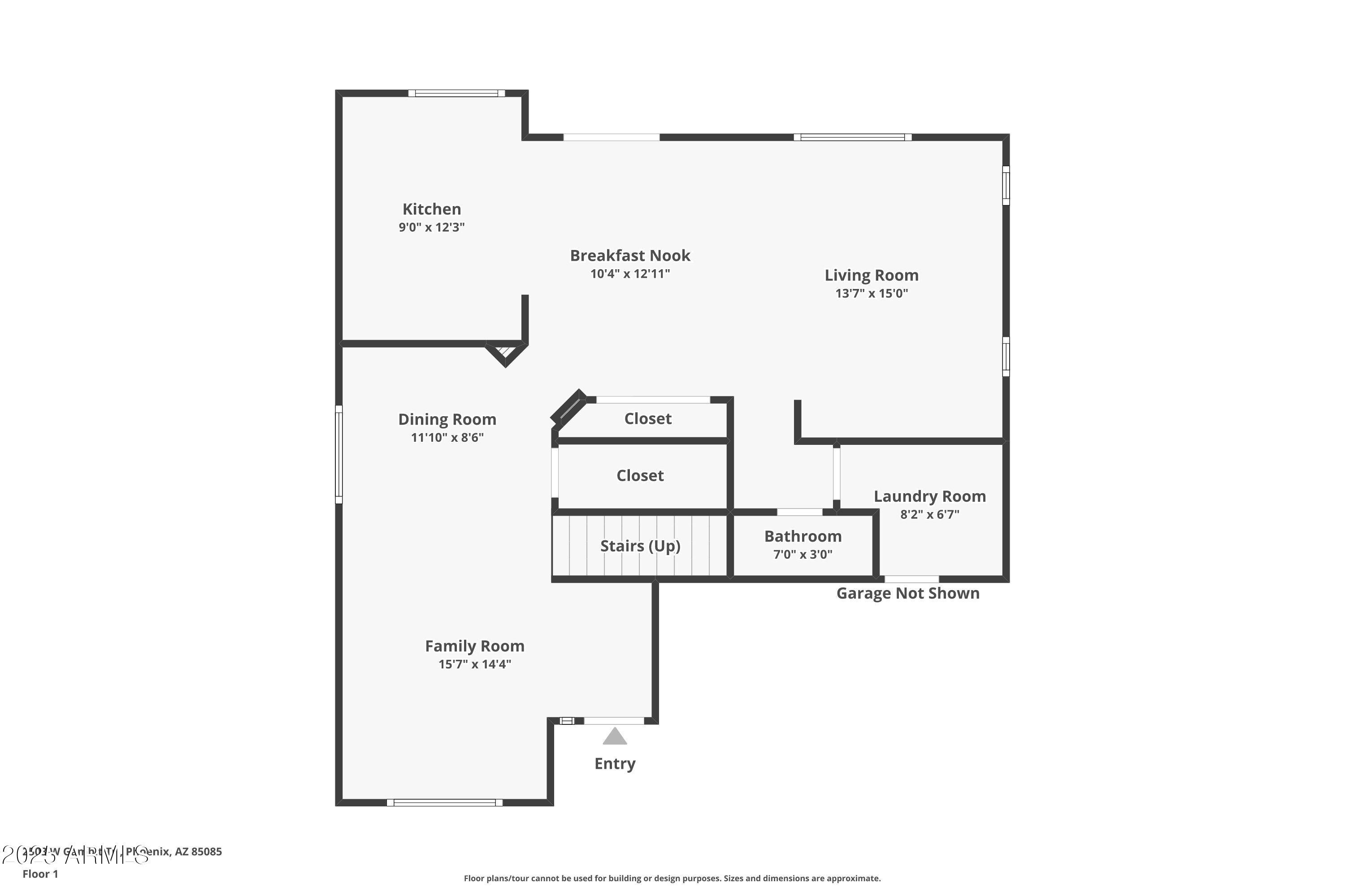 2503 West Gambit Trail Phoenix, AZ 85085 - Photo 52 of 54