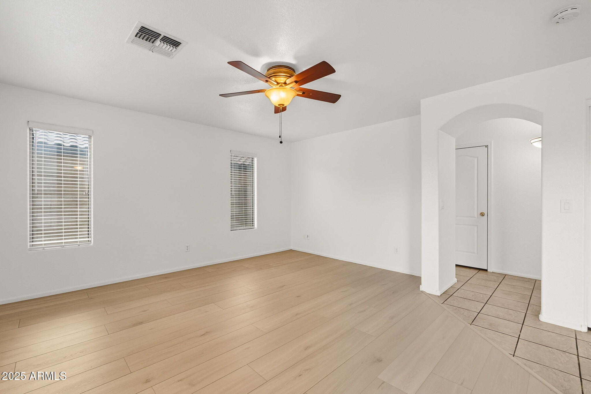 2503 West Gambit Trail Phoenix, AZ 85085 - Photo 22 of 54 a view of a livingroom with a window