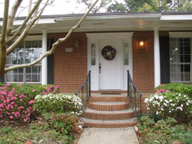 112 Ronforth Street Fairhope, AL 36532 - Photo 2 of 33 Front Porch