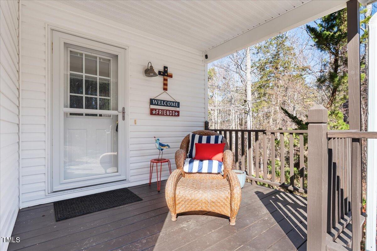1171 Buck Street Road Roxboro, NC 27574 - Photo 9 of 63 Front Porch