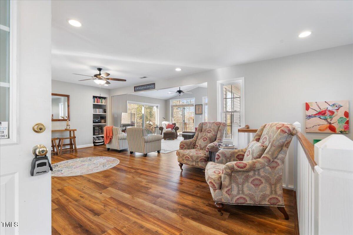 1171 Buck Street Road Roxboro, NC 27574 - Photo 10 of 63 a living room with furniture