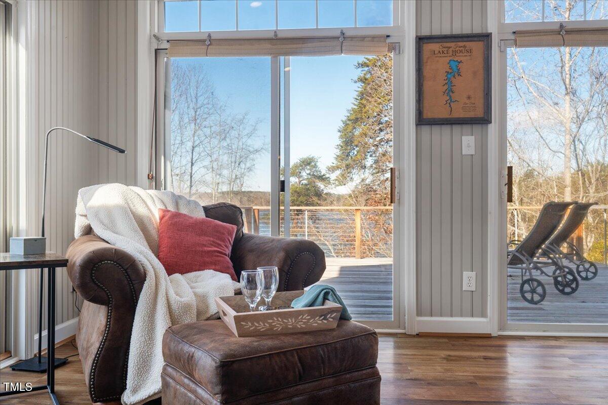 1171 Buck Street Road Roxboro, NC 27574 - Photo 13 of 63 a living room with furniture and a window