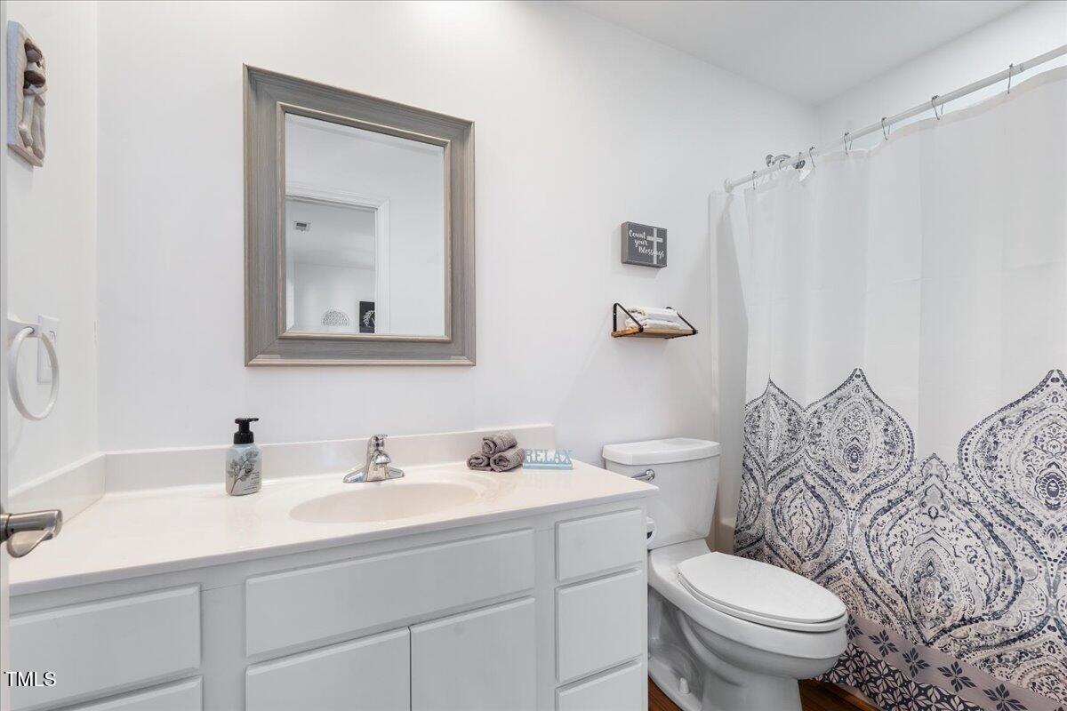 1171 Buck Street Road Roxboro, NC 27574 - Photo 25 of 63 Primary Bathroom