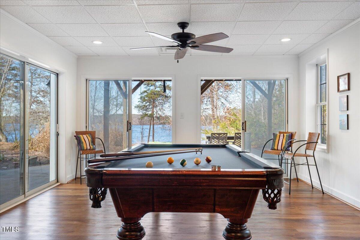 1171 Buck Street Road Roxboro, NC 27574 - Photo 26 of 63 a living room with furniture and a large window