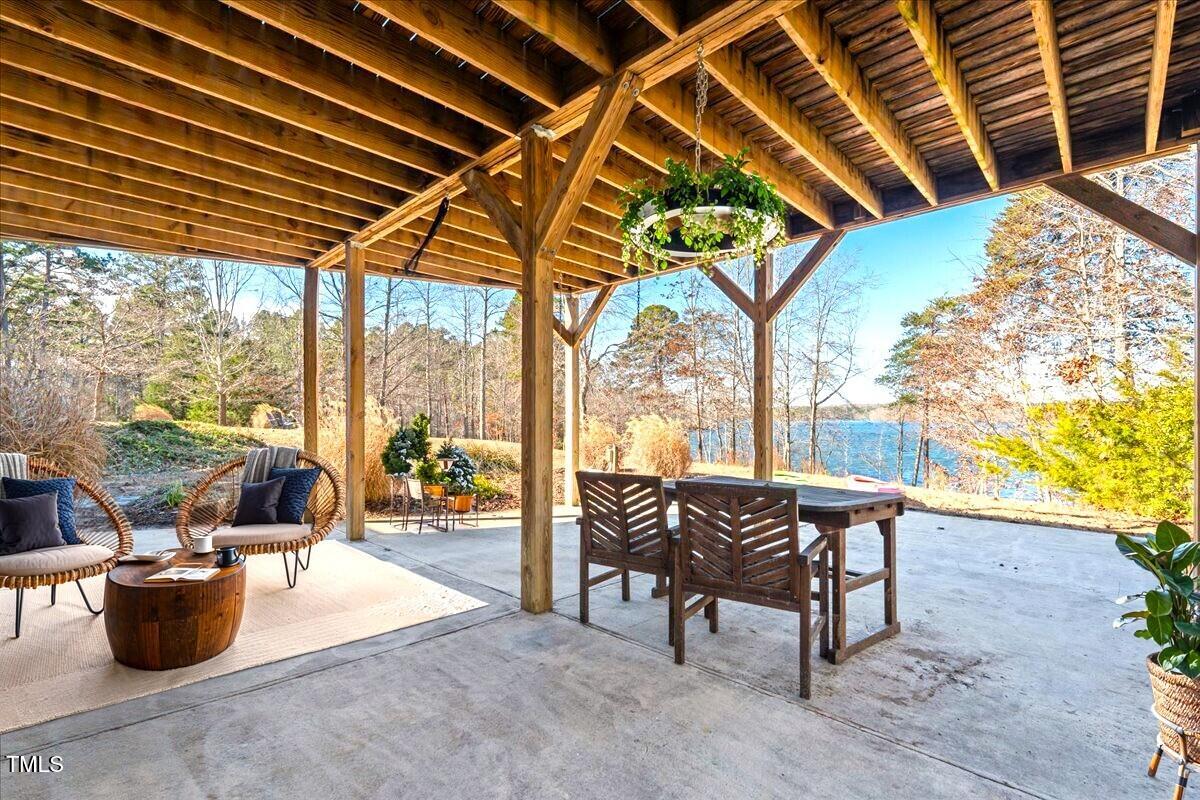 1171 Buck Street Road Roxboro, NC 27574 - Photo 4 of 63 a outdoor space with patio lots of furniture