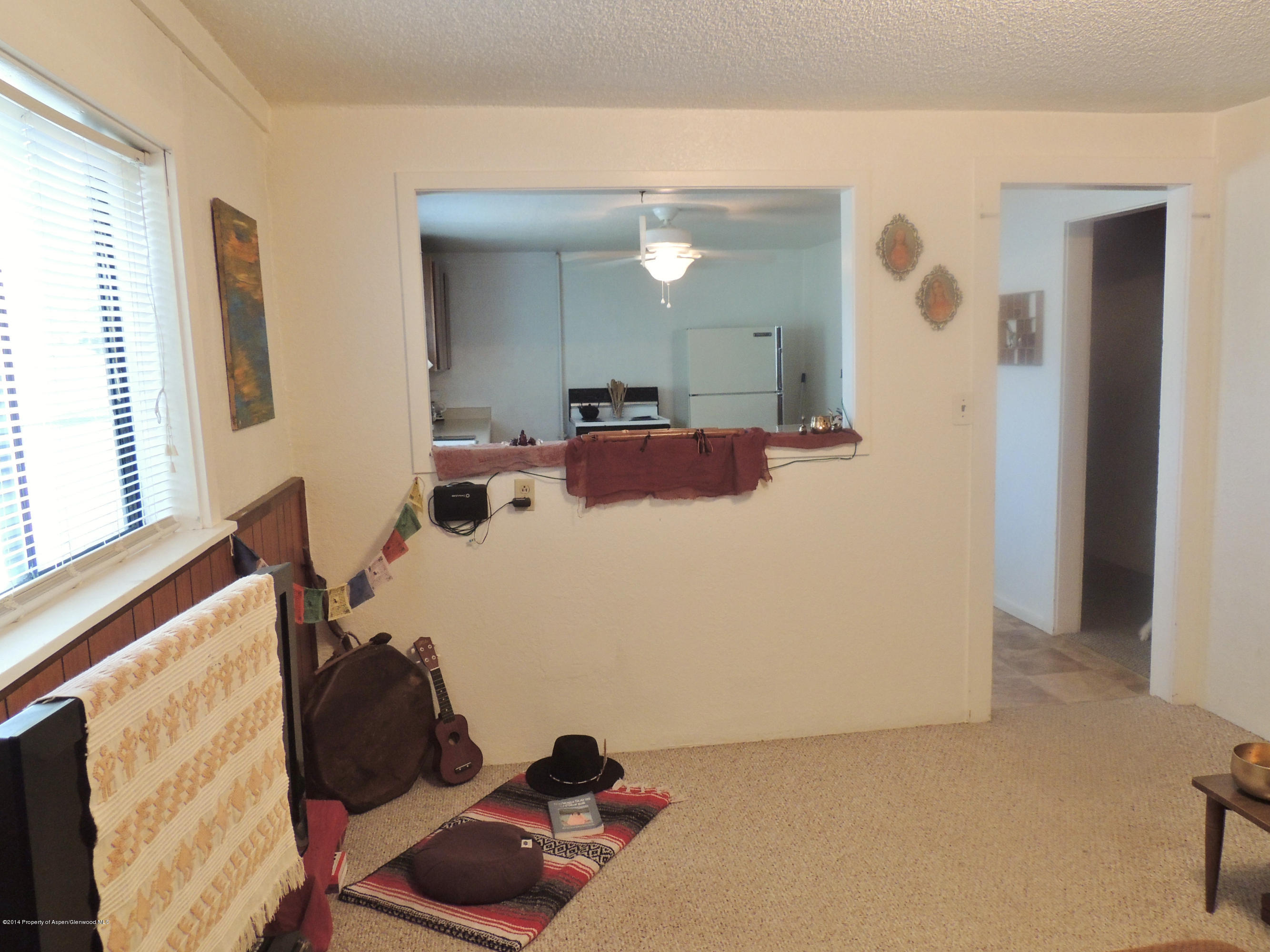 411-413 East 1st Street Rifle, CO 81650 - Photo 11 of 15 Lower Living Room