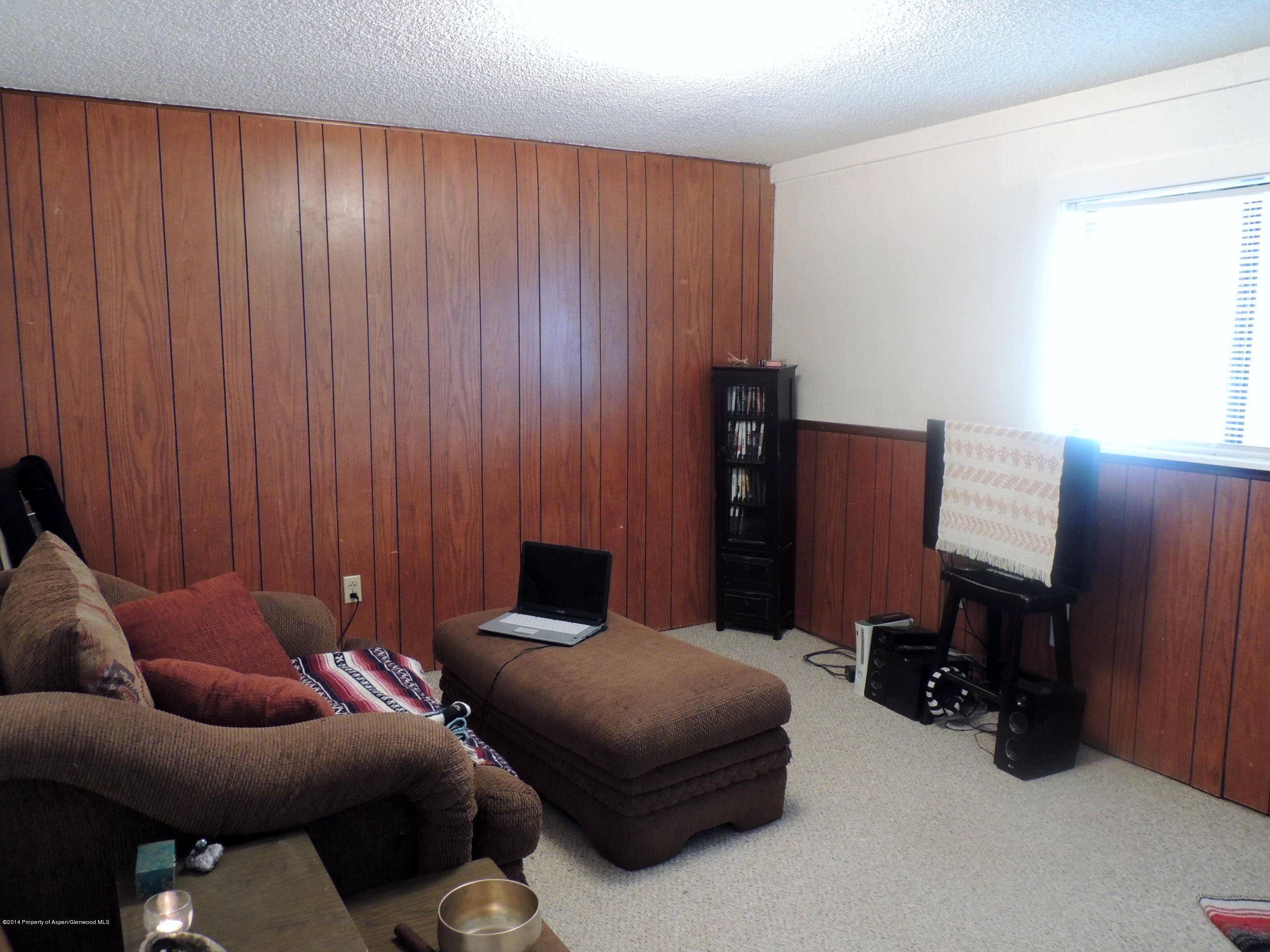 411-413 East 1st Street Rifle, CO 81650 - Photo 12 of 15 Lower Living Room