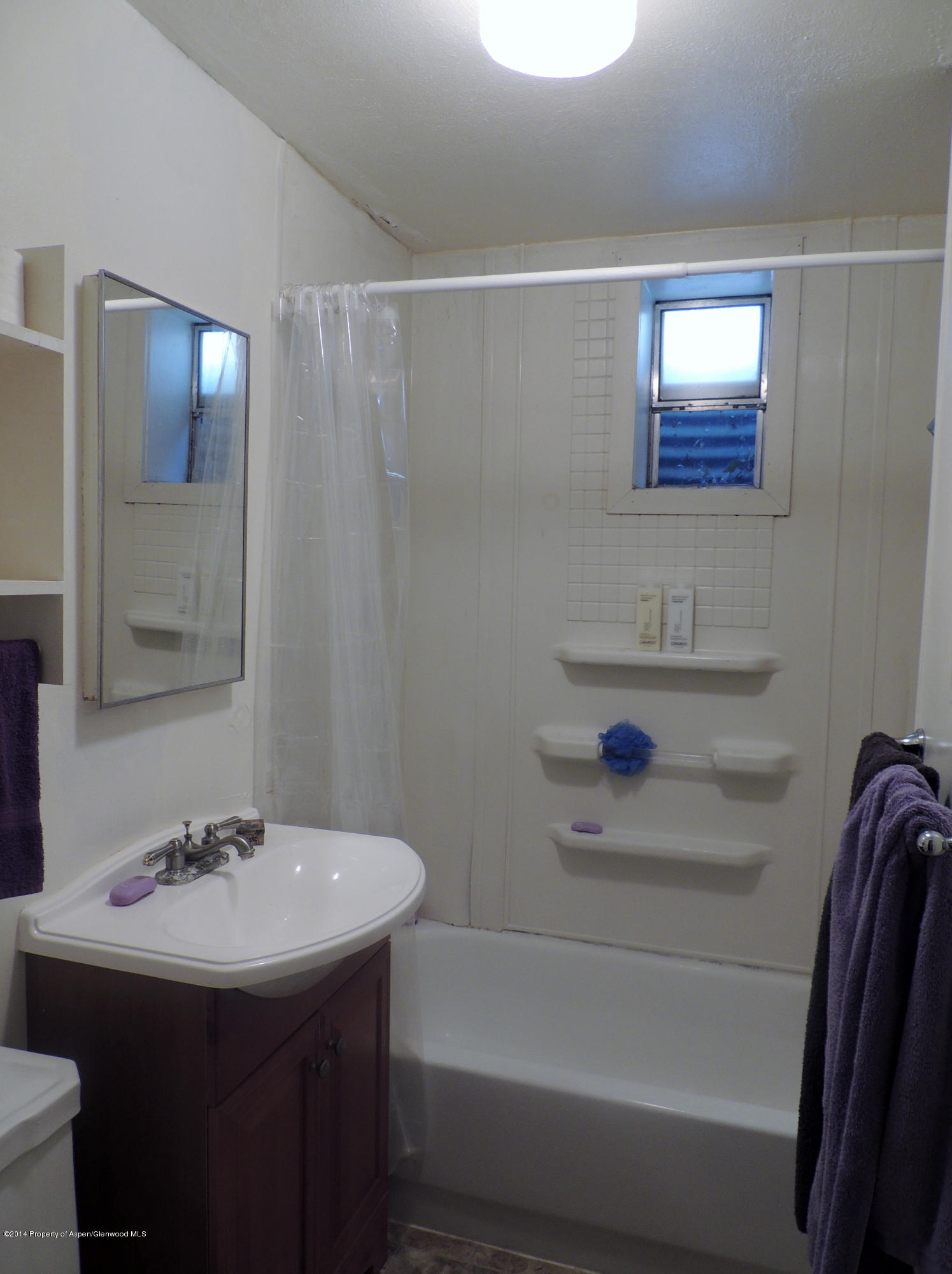 411-413 East 1st Street Rifle, CO 81650 - Photo 15 of 15 Lower Bathroom